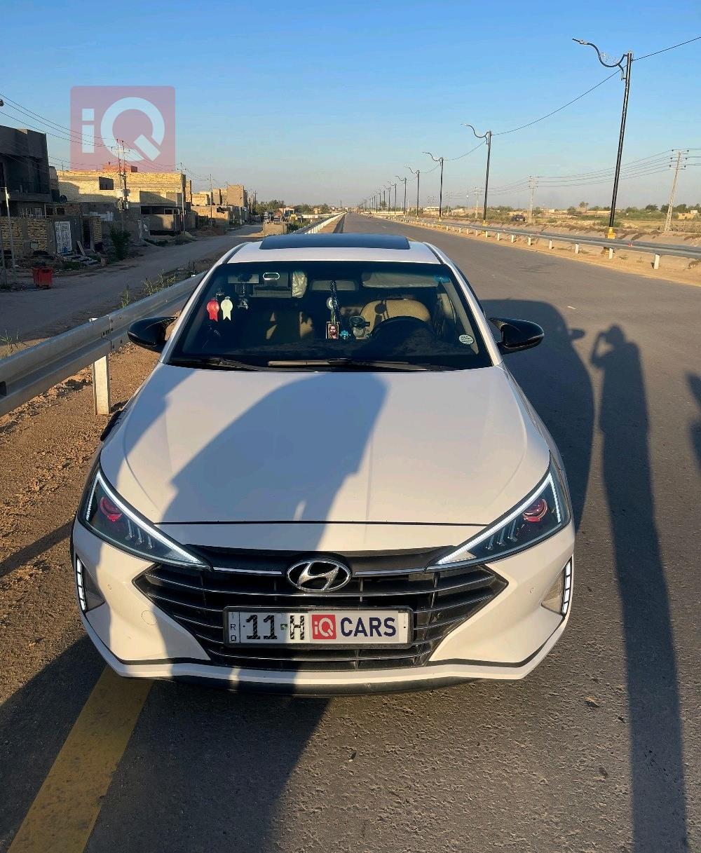 هيونداي النترا